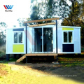 low cost prefab 2 3 bedroom modular homes granny flat villa design and drawing